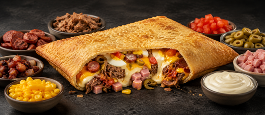 Pastelão Americano