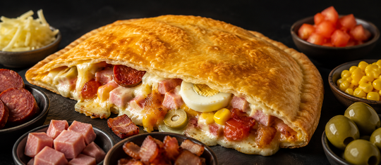 Pastelão Calabacon