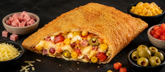 Pastelão Misto