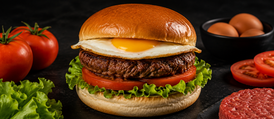 Egg-Burguer