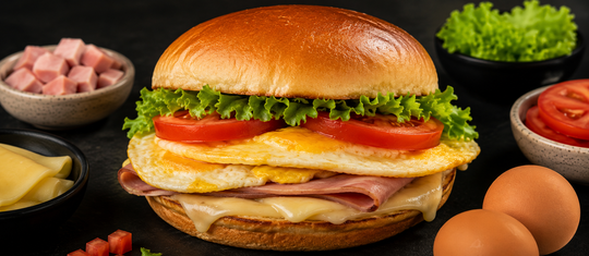 X Egg Misto